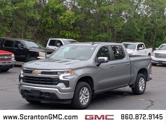 2024 Chevrolet Silverado 1500 LT 2FL 4X4 Crew Cab Short Box's photo