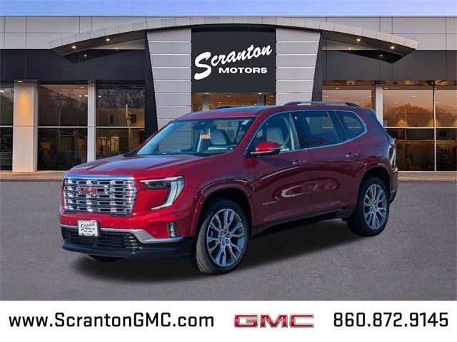 2026 GMC Acadia Denali's photo