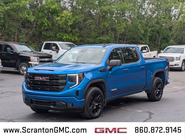2024 GMC Sierra 4WD Crew Cab Std Box Elevation 3VL's photo