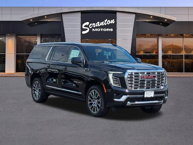 2026 GMC Yukon XL Denali - Photo 7