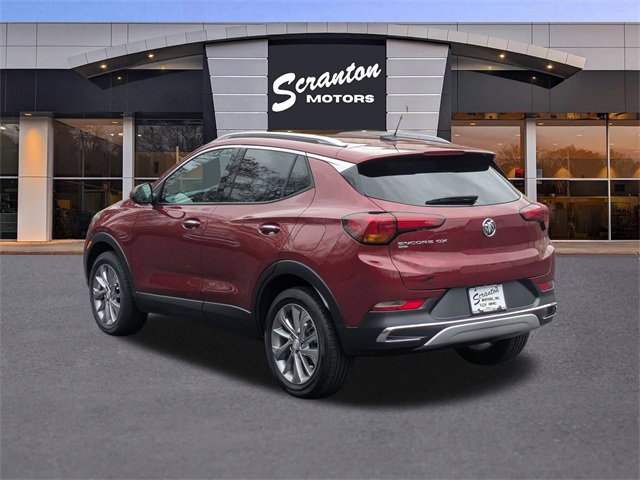2023 Buick Encore GX Essence photo 3