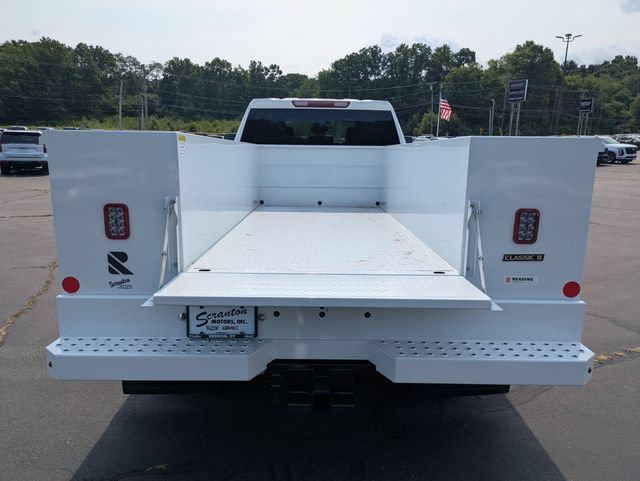 2026 GMC Sierra 3500 Chassis Cab Pro - Photo 29