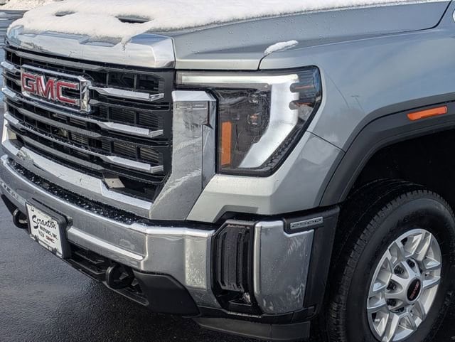 2026 GMC Sierra 2500HD SLE - Photo 9