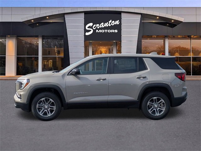 2026 Gmc Terrain Elevation photo 2