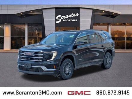 2025 GMC Acadia Elevation SUV
