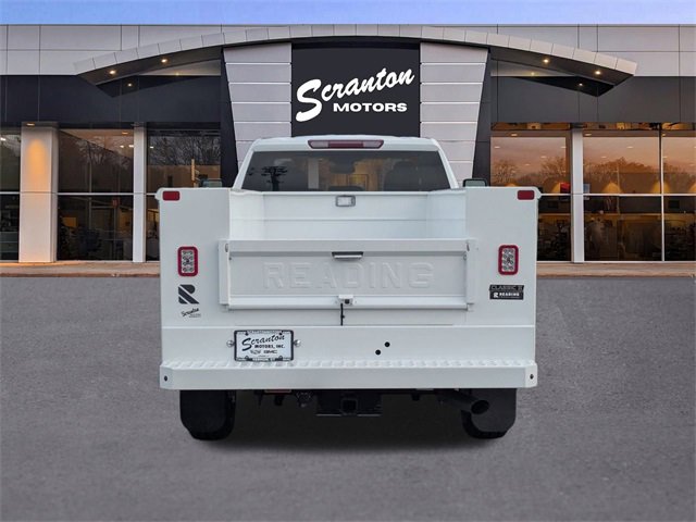 2025 Gmc Sierra HD Base photo 4