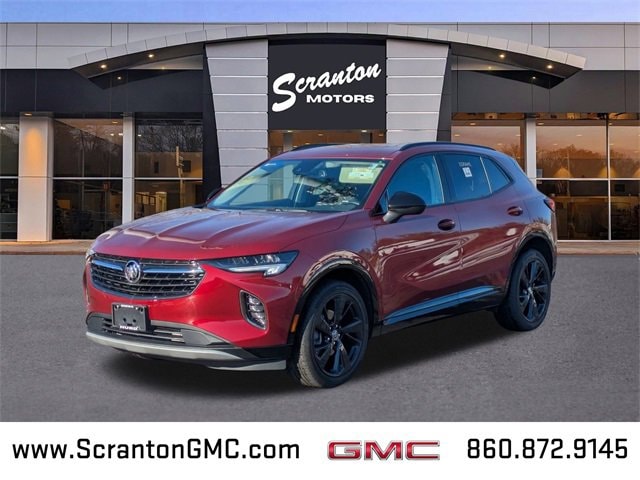 2023 Buick Envision Preferred's photo