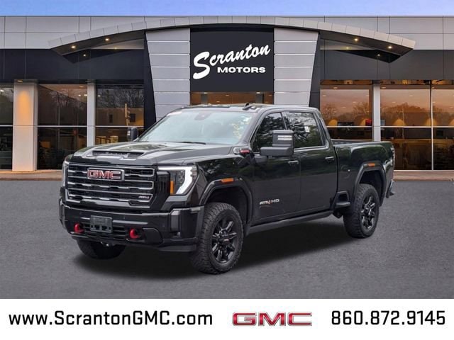 2024 GMC Sierra 4WD Crew Cab Standard Box AT4's photo