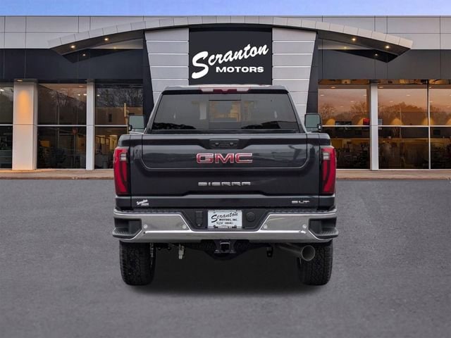 2025 GMC Sierra 2500HD SLT - Photo 4