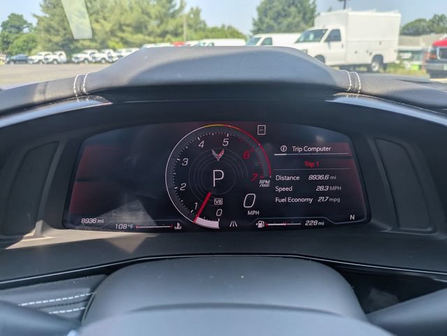 2020 Chevrolet Corvette 2LT - Photo 16
