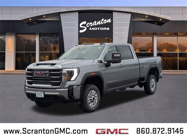 2026 GMC Sierra 2500 HD Truck Crew Cab 