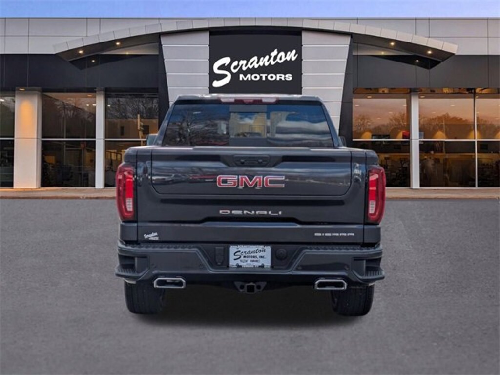 New 2026 GMC Sierra 1500 Denali Truck Crew Cab