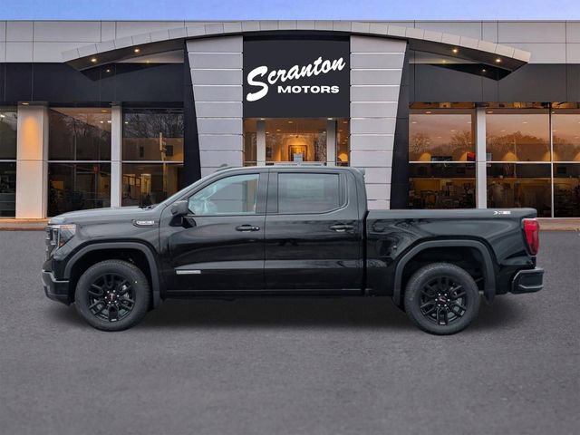 2026 GMC Sierra 1500 Elevation - Photo 2