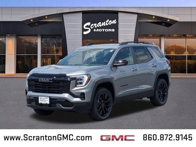2026 GMC Terrain SUV 