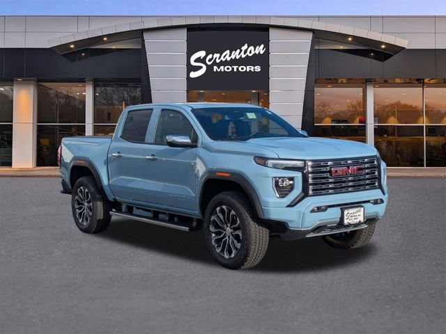 2025 GMC Canyon Denali - Photo 7