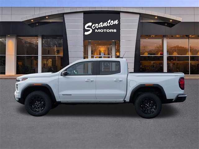 2026 Gmc Canyon Elevation photo 2
