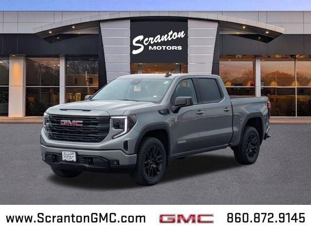 2026 GMC Sierra 1500 Truck Crew Cab 