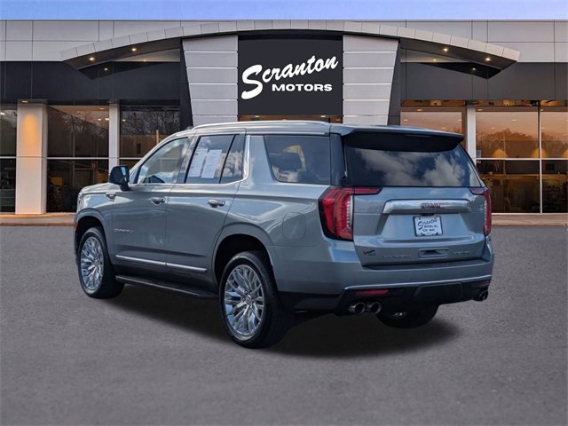 2023 Gmc Yukon Denali photo 2