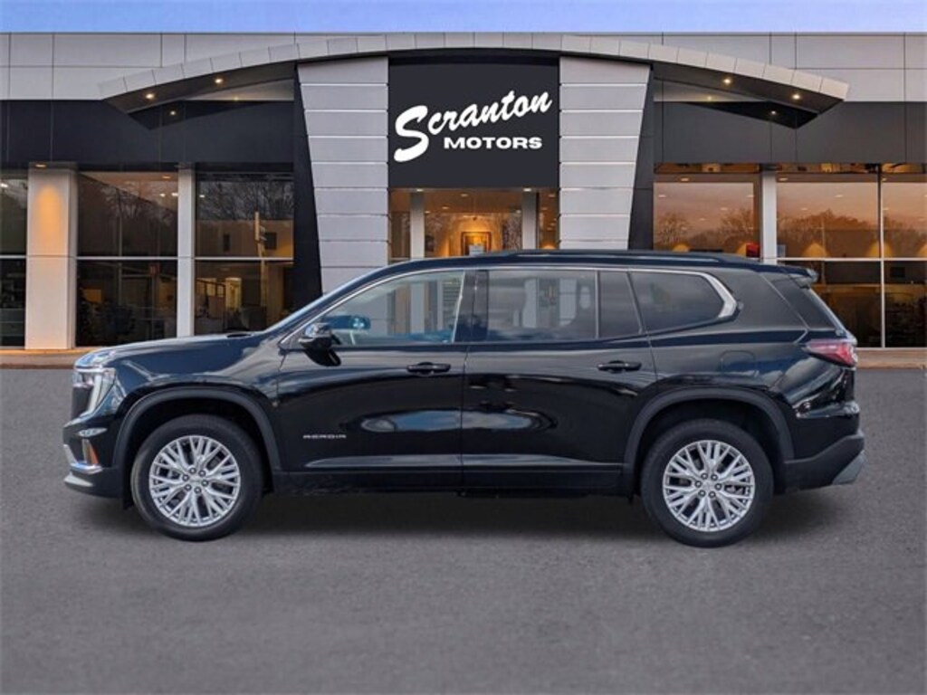 Used 2024 GMC Acadia Elevation SUV