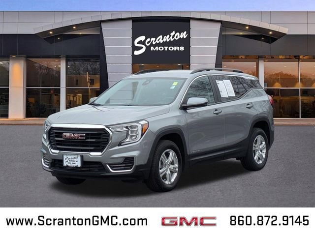 2024 GMC Terrain SUV 