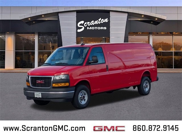 2025 GMC Savana Cargo Work Van's photo