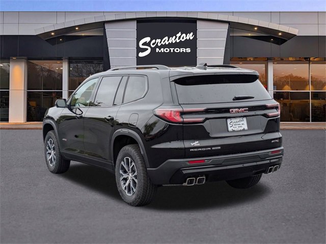 2025 Gmc Acadia AT4 photo 3