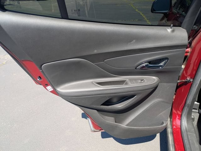 2022 Buick Encore Preferred - Photo 28