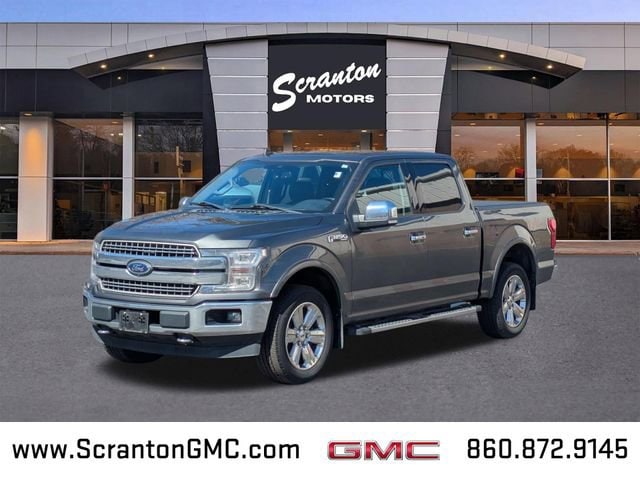 2020 Ford F-150