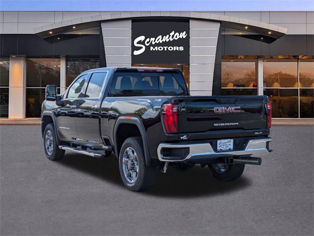 2025 Gmc Sierra 2500 HD SLT photo 3