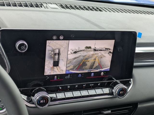 2025 GMC Canyon Elevation - Photo 21