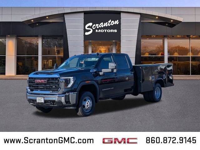 2025 GMC Sierra 4WD Crew Cab Standard Box Pro's photo