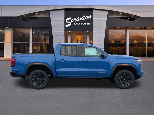2025 GMC Canyon Elevation - Photo 6