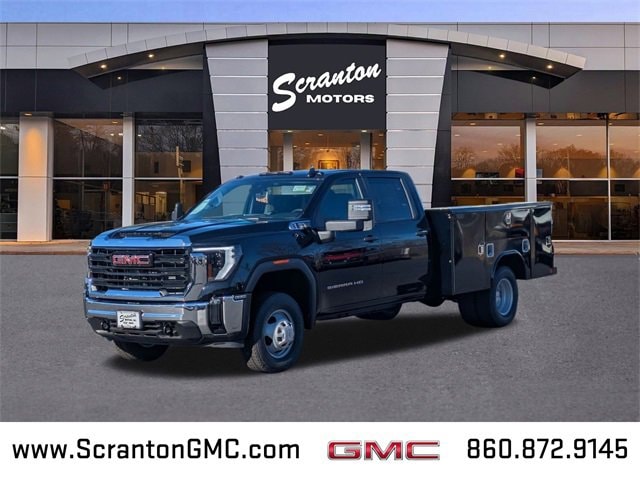 2025 GMC Sierra 3500 Chassis Cab Pro's photo