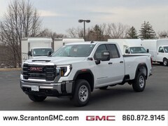 2026 GMC Sierra 3500 HD Pro Truck Double Cab