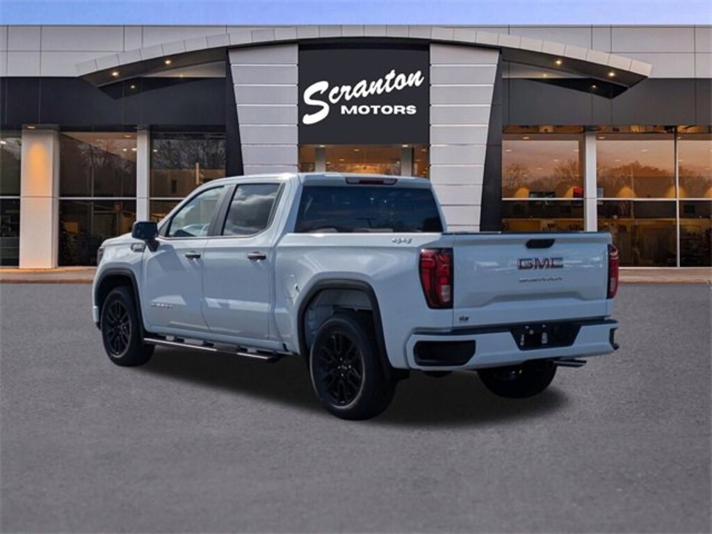 New 2026 GMC Sierra 1500 Pro Truck Crew Cab