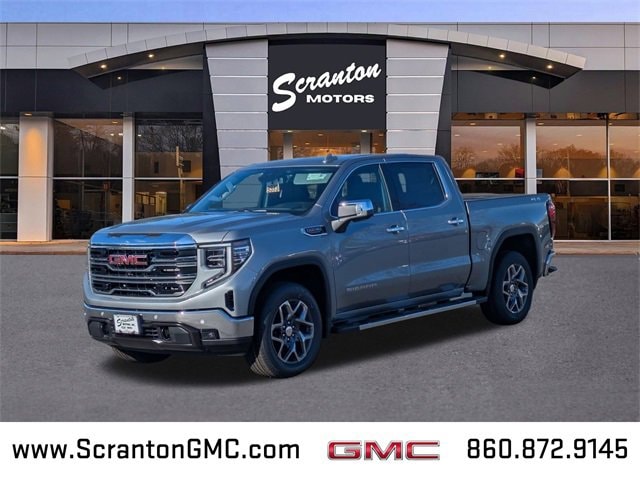 2026 GMC Sierra 1500 SLT's photo
