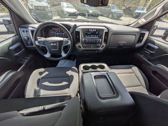 2019 GMC Sierra 1500 Limited SLE - Photo 31