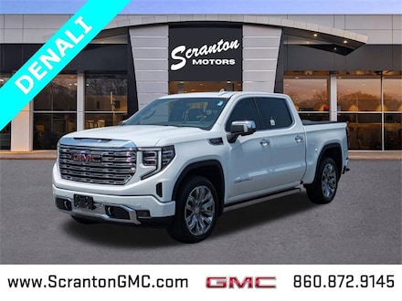 2022 GMC Sierra 1500 Denali Truck Crew Cab