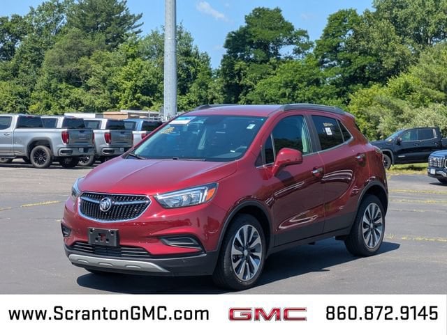 2022 Buick Encore Preferred's photo