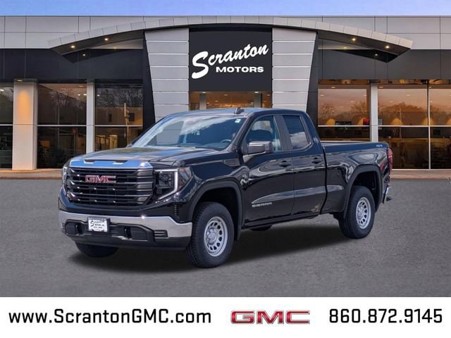 2026 GMC Sierra 1500 Truck Double Cab 
