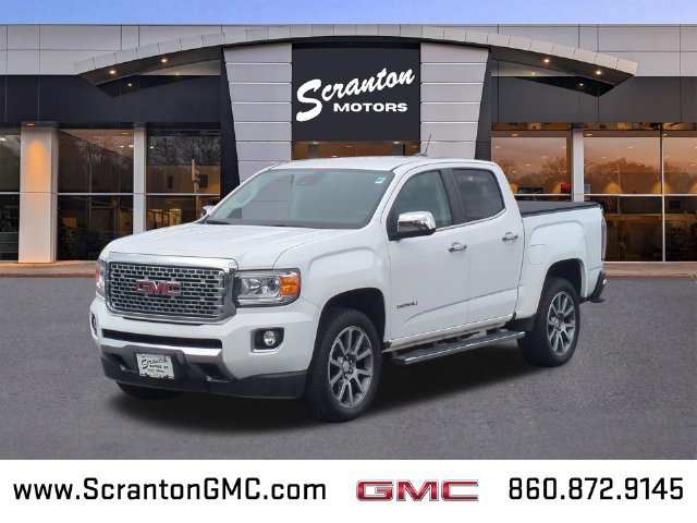 2019 GMC Canyon