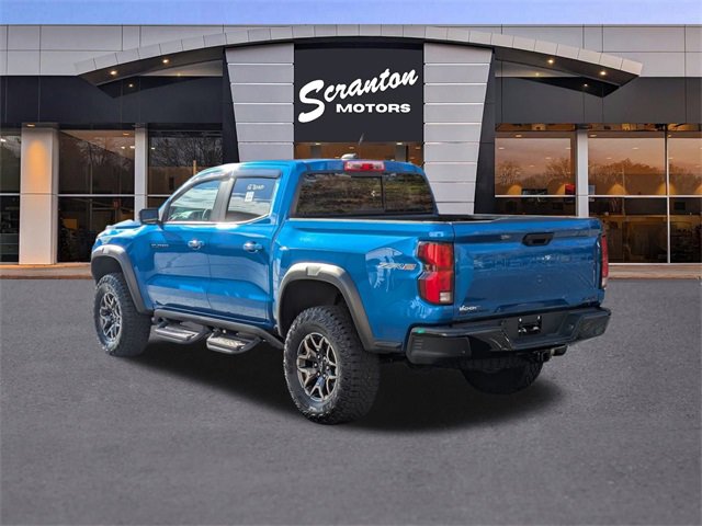 2024 Chevrolet Colorado ZR2 photo 3