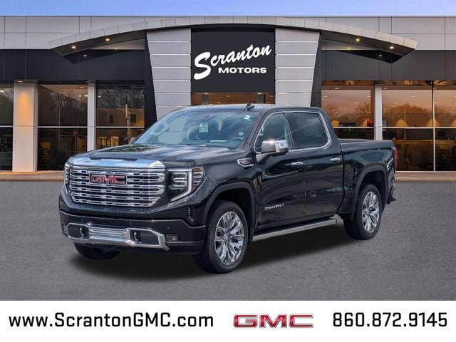 2026 GMC Sierra 1500 Truck Crew Cab 