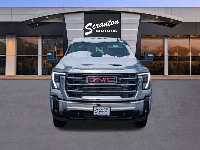 2026 GMC Sierra 2500HD SLE - Photo 8