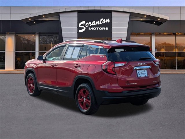 2023 Gmc Terrain SLE photo 2