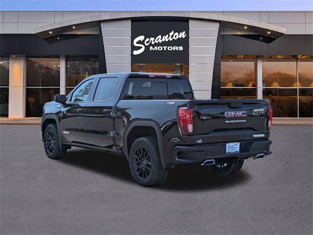 2025 Gmc Sierra 1500 Elevation photo 3
