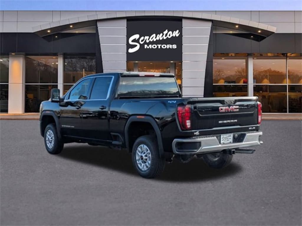 New 2026 GMC Sierra 2500 HD SLE Truck Crew Cab