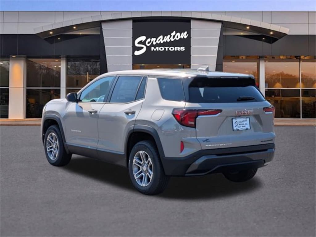 New 2026 GMC Terrain Elevation SUV