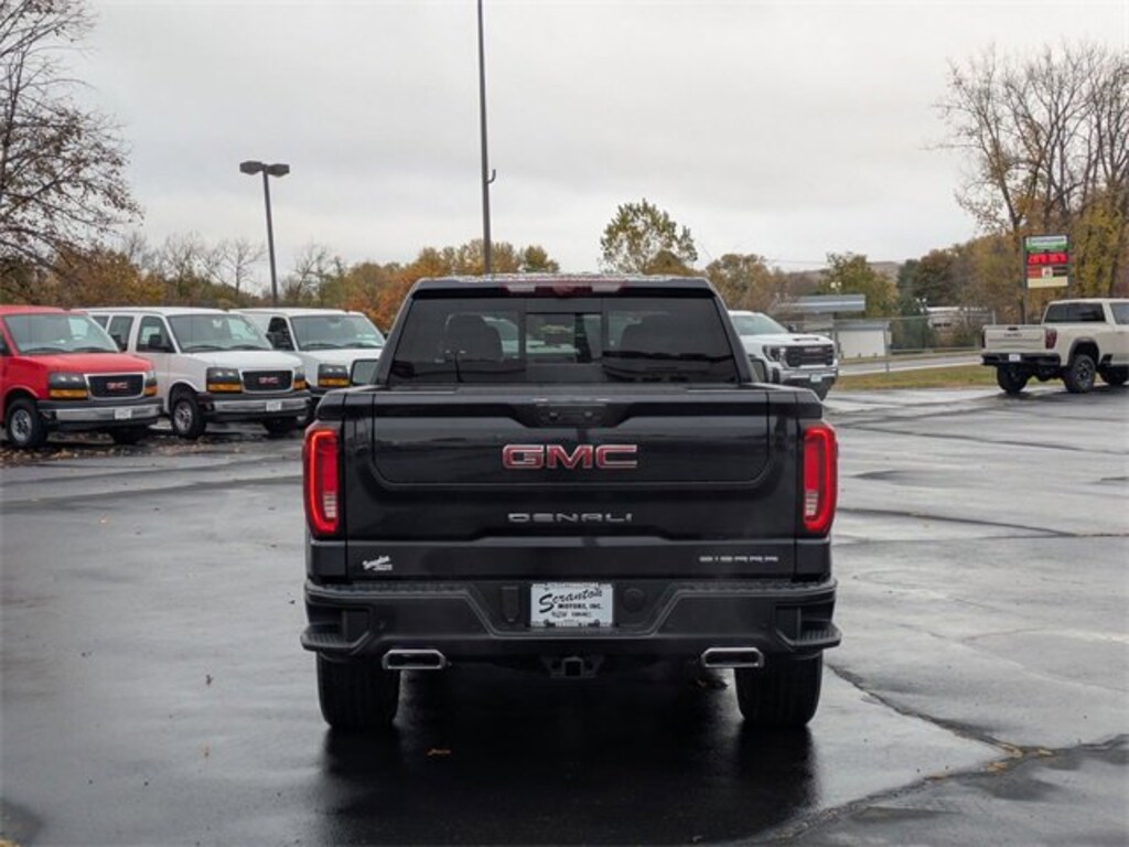 New 2026 GMC Sierra 1500 Denali Truck Crew Cab