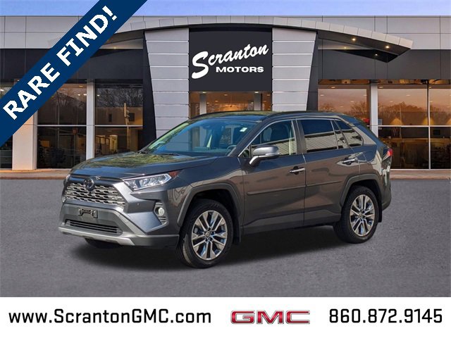 2019 Toyota RAV4 Limited